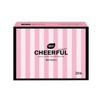 ราคา 20ห่อ Botare CHEERFUL PINK Air cushion ดีลักซ์ คอมฟอร์ท กระดาษทิชชู่ ห่อยาว หนา 4 ชั้น 360 แผ่น (22555171089)