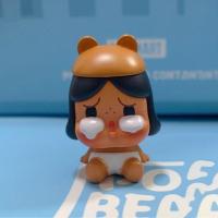 ราคา BermaBaby ตุ๊กตา Mart bble Marte POP BEAN สไตล์คลาสสิก นั่งท่านั่ง อนุภาคน่ารักนั่งแถว crybaby Pucky Molly dimoo (22093645594)