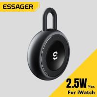 ราคา Essager 2 5W นาฬิกา Apple แท่นชาร์จไร้สายชาร์จเร็วแบบพกพาชนิด C อุปกรณ์ชาร์จไร้สายสำหรับ IWatch ชาร์จเร็วนาฬิกา Apple 2 9 Series SE Series แท่นชาร์จไร้สายรุ่นพิเศษ (22535148915)
