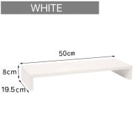 ราคา ชั้นวางคอมพิวเตอร์ โต๊ะวางจอคอม ที่วางจอคอม ขาตั้งจอคอม ชั้นวางจอคอม โต๊ะวางคอม KKHOME (22071879699)