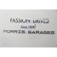ราคา สติ๊กเกอร์ MG Morris Garages ติดได้ทุกรุ่น MG3 MG5 MG4 ZS HS EXTENDER (20033967947)