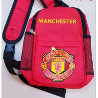 ราคา กระเป๋า กระเป๋าคาดอก ผ้ากันน้ำ ขนาด 10 นิ้ว ลายลิเวอร์พูว์ สีแดง 1 ใบ เชลซี แมนยู (16377300892)