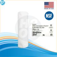 ราคา Purtrex USA ไส้กรองหยาบ PP sediment ขนาด 10 นิ้ว 1 5 ไมครอน Made in U S A ฟิลเตอร์กรองน้ำ (15254661848)