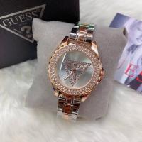 ราคา นาฬิกาแฟชั่น Guess รุ่น D พร้อมกล่อง (8709643190)