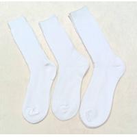 ราคา ถุงเท้าข้อยาวสีขาว ผ้าไนล่อน นักเรียน ยกโหล12คู่ งานถูกระเบียบ (12472254512)