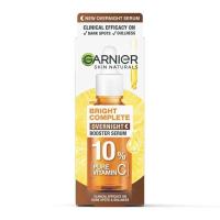 ราคา GARNIER Bright Complete Overnight Booster Serum 15ml การ์นิเย่ ไบรท์ คอมพลีท โอเวอร์ไนท์ บูสเตอร์ เซรั่ม ขนาดทดลอง (6168994427)