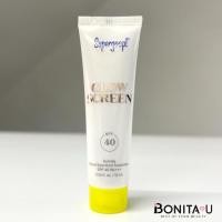 ราคา SUPERGOOP Glow Screen Broad Spectrum Sunscreen SPF 40 PA 10ml สี Sunrise ขนาดทดลอง (22023590045)