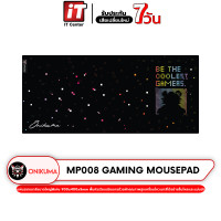 ราคา Onikuma MP008 Gaming Mousepad Size 900 x 400 x 3 mm แผ่นรองเมาส์เกมมิ่งขนาดใหญ่ ลวดลายสุดเท่ (22443703915)