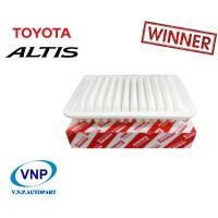ราคา กรองอากาศ ใส้กรองอากาศ TOYOTA ALTIS 08 18Vios ปี08 13Yaris ปี08 13 Altis ปี08 18 เบอร์ 17801 0M020W (8719773937)