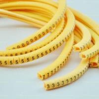 ราคา Cable Markers EC 2 เคเบิ้ลมาร์คเกอร์ มีเบอร์ 0 9 สามารถใช้กับขนาดสาย 3 6 ถึง 7 4 Sq mm (6170226831)