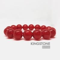ราคา กำไลหิน ทับทิมแดง ตัวแทนแห่งความรักอันบริสุทธิ์ สร้อยข้อมือหินแท้ Ruby (21139671331)
