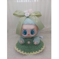 ราคา ชุด Labubu V2 V1 ชุดตุ๊กตาลาบู้บู้ 17 ซม ชุดถักไหมพรม น้องลาบูบู้ สุดน่ารัก (22553371212)