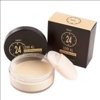 ราคา Mistine 24 Cover All Translucent Loose Powder มิสทีน 24 คัฟเวอร์ ออล ทรานลูเซนส์ ลูส พาวเดอร์ แป้งฝุ่นโปร่งแสง 22 g (4408998946)