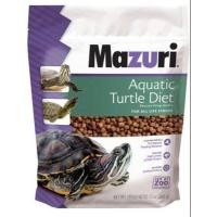 ราคา MAZURI AQUATIC TURTLE DIET 200g อาหารเต่าน้ำ มาซูริ ขนาด 200กรัม (19410171877)