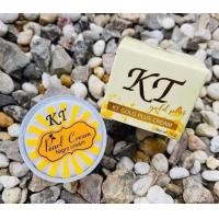 ราคา ครีมเคที โกลด์ ไนท์ครีม KT Gold Night Cream ของเเท้100 ขนาด 10 กรัม (17415910288)