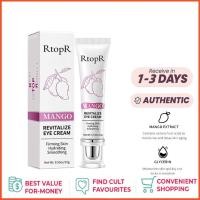 ราคา RtopR ครีมมะม่วง อายครีม ถุงใต้ตา ลดถุงใต้ตา ครีมบำรุงรอบดวงตาสามารถลดถุงใต้ตาได้ ลดเลือนริ้วรอย รอยคล้ำใต้ตา ครีมลบตีนกา 15 g (22564333316)