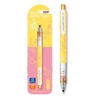 ราคา ดินสอกดเหลาไส้ UNI KURUTOGA รุ่น Limited Yell 0 5 MM (18685893270)
