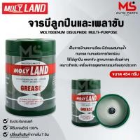 ราคา MOLYLAND GREASE จารบี เพลาขับ ขนาด 454 กรัม FRICTION PROOF จารบีทนกรด ทนความร้อนสูง โมลี่แลนด์ (22581514301)