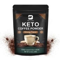 ราคา BEWORTHS Keto กาแฟผง Lean กาแฟลดน้ำหนักแคลอรี่ต่ำความอยากอาหารปราบปราม Burner ไขมันลดน้ำหนักเครื่องดื่มทันที (21572484050)