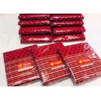 ราคา ผ้าถุงมอญ สีเเดง ทอมือ (22408466774)