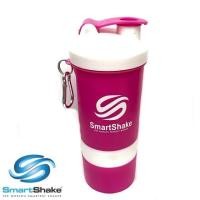 ราคา Smartshake กระบอกเชค กระบอกน้ำ แก้วเชคเกอร์ กระบอกน้ำพกพา แก้วเชคโปรตีน แก้วเชค แก้วเซ็ค กระบอกเชคเกอร์ กระบอกเชคเวย์โปรตีน (5086794594)