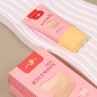 ราคา รองพื้นฮาฟมูน รองพื้นผสมกันแดด ขนาด 15 กรัม มี3 เบอร์ ให้เลือกจ่า (21524195933)