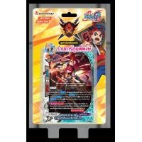 ราคา Pre ออก 13พ ย 67 บัดดี้ไฟท์ BFT FD09 จักรพรรดิสายฟ้า BFT FD10 เคออส Buddyfight Fighter Deck ชุดการ์ดพร้อมแข่ง พี่พงษ์ (22609077720)