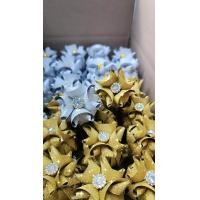 ราคา ถุงเงินถุงทอง เหรียญโปรยทาน ตัวเปล่า พร้อมส่ง 50ตัว 250บาท (21799392667)