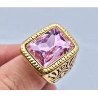 ราคา แหวนทอง 18k พลอยบุษราคัม พลอยไพลิน พลอย ชมพู ช่วยเสริมพลังอำนาจวาสนา ความสำเร็จมั่งคั่งร่ำรวยเงินทอง ไม่ลอกไม่ดำ ของจริงสวยงามตรงปก มี 4 แบบให้เลือกกันเลยนะคะ (22216701809)