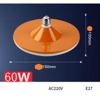 ราคา ไฟ E27หลอดฟลูออเรสเซนต์ Led 220V สำหรับบ้านโคมไฟในร่มหลอดไฟกลมมนสว่างมากโคมไฟเพดาน Led รูปร่าง UFO ห้องนั่งเล่น (22249707578)