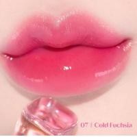 ราคา แท้ ETUDE Glow Fixing Tint Lipstick 3 8g ลิปอีทูดี้ ลิปทินท์ สูตรโกลว์ ติดทน (22088013558)