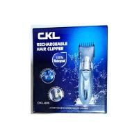 ราคา CKL ปัตตาเลี่ยนไร้สายกันน้ำ ด้ามจับถนัดมือ ปรับฟันได้ รุ่นCKL605 (22525885039)