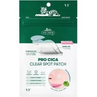 ราคา พร้อมส่ง จากไทย VT Cosmetics Spot Patch Hypoallergenic แผ่นแปะสิว นำเข้าจากญี่ปุ่น โปรซิก้าไทเกอร์ สปอตแพท 48 ชิ้น (21404371657)