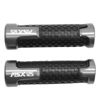 ราคา CNC ปลอกแฮนด์ MSX125 Grips 22 มม ปลอกแฮนด์สำหรับ Honda MSX125 GROM 2014 2017 2015 2016 MSX 125 ปลอกแฮนด์มือจับ (17089932058)