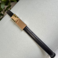 ราคา Embracing Belt B19 เข็มขัดสตรี เข็มขัดผู้หญิง หนัง PU ขนาด 1 4 x 98 cm (22562437945)