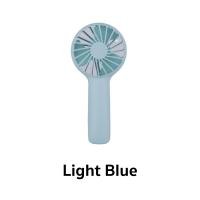 ราคา EZhome EF02 Mini Portable Handheld Fan พัดลมมือถือ พัดลมพกพา by Pro Gadgets (22068682302)