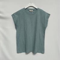 ราคา Chewa Online Store เสื้อ เสื้อยืด เสื้อแฟชั่นผู้หญิง เสื้อผ้าเก๋เก๋ สาวอวบ ผ้าคอตตอนสลาฟ แขนล้ำ ซกแขน 8057 (21268904272)