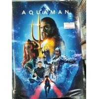 ราคา DVD Aquaman เจ้าสมุทร เสียง บรรยาย English Thai Jason Momoa Amber Heard A Film by James Wan (16012432940)