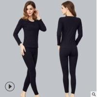 ราคา ชุดฮีทเทคกันหนาว กันลม ผ้าบางรุ่นสลิมแนบตัว ทั้งเสื้อ กางเกง Long John Heattech (21990267176)