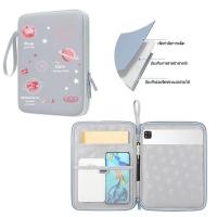 ราคา กระเป๋าใส่ไอแพด กันกระแทก กระเป๋า iPad Huawei Samsung Xiaomi Tablet Notebook Macbook ขนาด 10 9 นิ้ว มีช่องใส่ปากกา (20970784143)