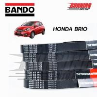 ราคา สายพานหน้าเครื่อง HONDA BRIO ยี่ห้อBando 5PK 1110 (21766006422)