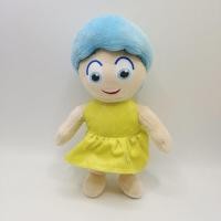 ราคา ตุ๊กตาอินไซด์เอาท์ 2 Inside out2 มหัศจรรย์อารมณ์อลเวง 2 Anxiety Sadness Joy Fear Disgust Joy ของเล่นตุ๊กตา (22505797801)