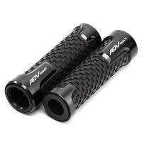 ราคา CNC ปลอกแฮนด์ ADV150 Grips 22 มม ปลอกแฮนด์สำหรับ For HONDA ADV150 ADV 150 adv150 2019 2020 ปลอกแฮนด์มือจับ (17089007384)