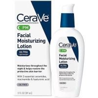 ราคา เซราวี cerave moisturising lotion 89ml โลชั่นบำรุงผิวหน้า AM PM โลชั่น Cerave Facial Moisturizing L (21818883948)