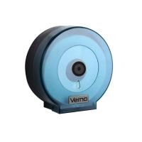 ราคา Global House Verno กล่องกระดาษทิชชู่ ม้วนใหญ่ รุ่น 609A ขนาด 26 8x27x12 ซม สีฟ้า รับประกันของเเท้ (19363574044)