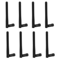 ราคา Ready Stock COD 1 2 3 4 5 6 8 10 20PC 2 4G 5G 5 8GHz 2dbi Omni WIFI Antenna with RP SMA Male Plug Connector for Wireless Router Wholesale Price Antenna Wi Fi (21724769102)