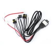 ราคา ของขวัญ 35 วัตต์ 12 โวลต์ซีนอนไฟหน้าชุดสายไฟ HID รีเลย์ลวดควบคุมสายเคเบิ้ล (2469170798)