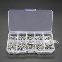 ราคา Hex Socket Screws Stainless Steel Hex Bolts Socket Cap Head Nuts Kit (20528020136)