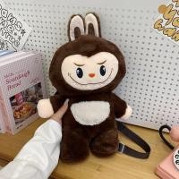 ราคา ของเล่นตุ๊กตากระต่ายกระต่ายกระต่ายน่ารักกระเป๋ากระต่ายกระต่ายกระต่ายกระเป๋าเป้สะพายหลังตุ๊กตากระต่าย (22477445009)