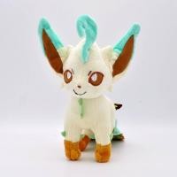 ราคา SIXPS 20ซม น่ารักยืนนั่ง Umbreon Vaporeon Flareon เด็กของขวัญรูปตุ๊กตา Pokemon Eeveelution Leafeon Espeon Eevee Plush ของเล่น (15232943938)